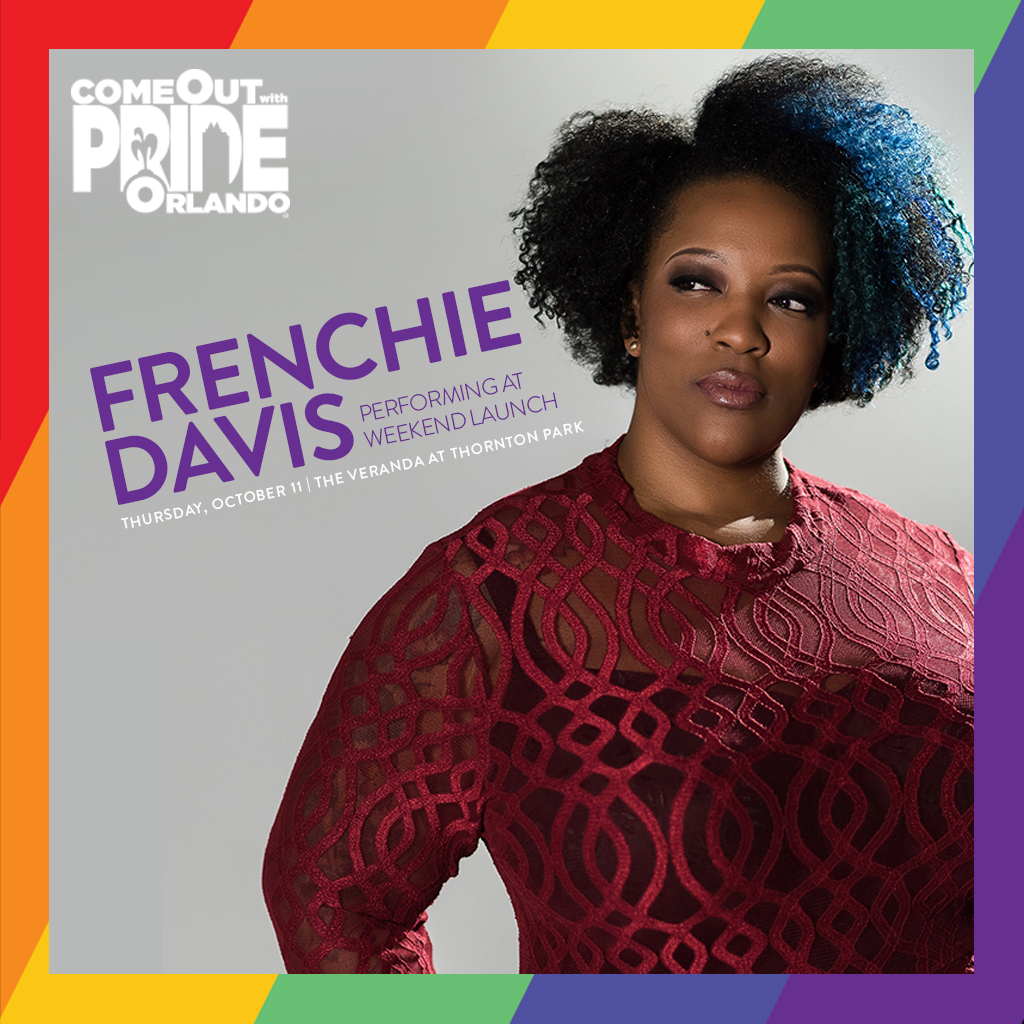 Frenchie Davis