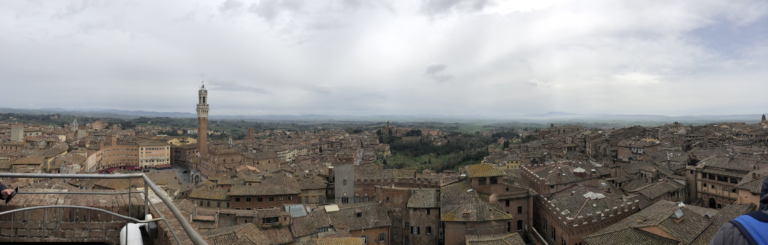 Siena, Tuscany, Italy