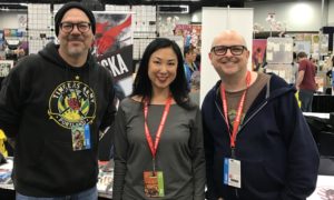 Greg Rucka and Michael Lark